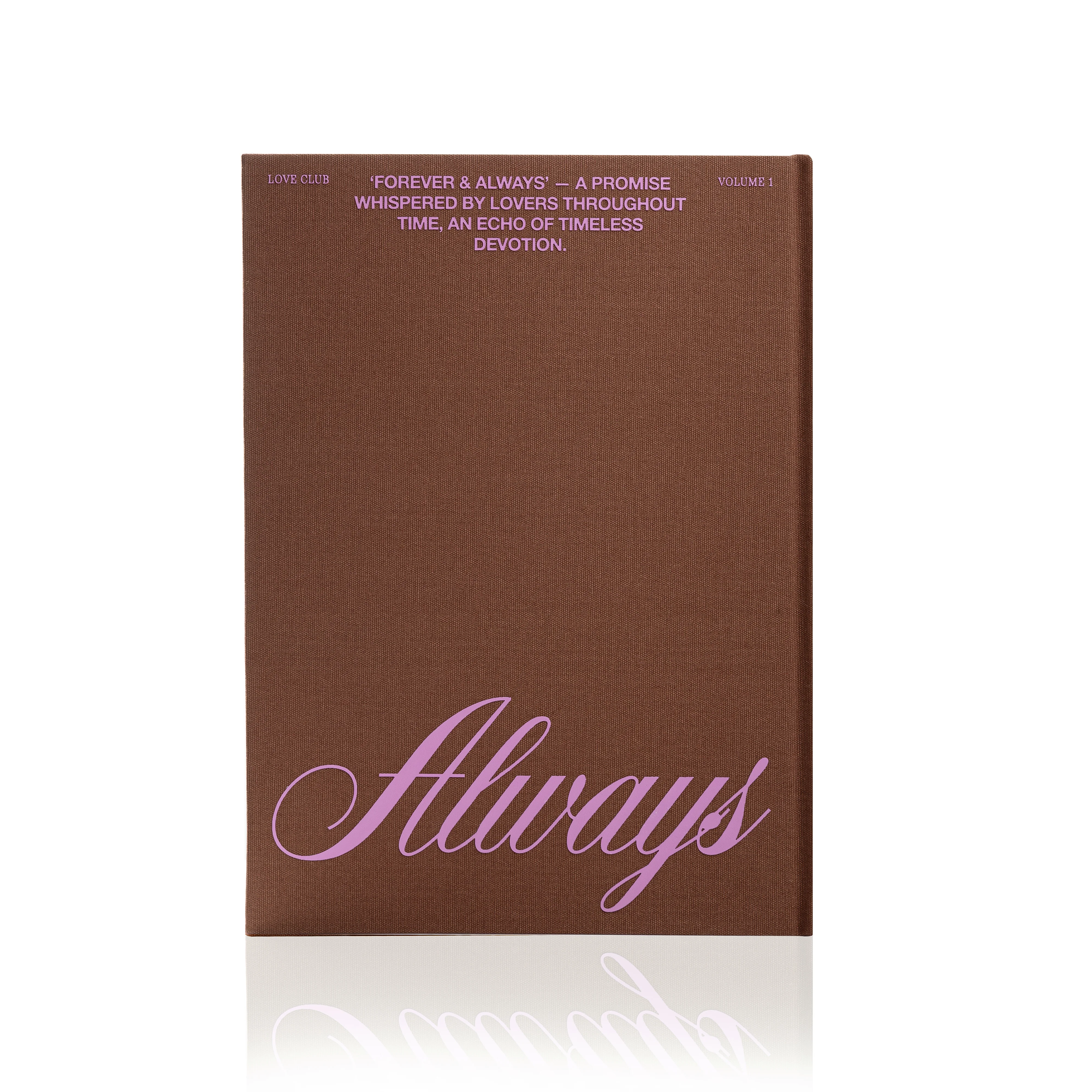 Coffee Table Photo Album | FOREVER & ALWAYS - Image 6
