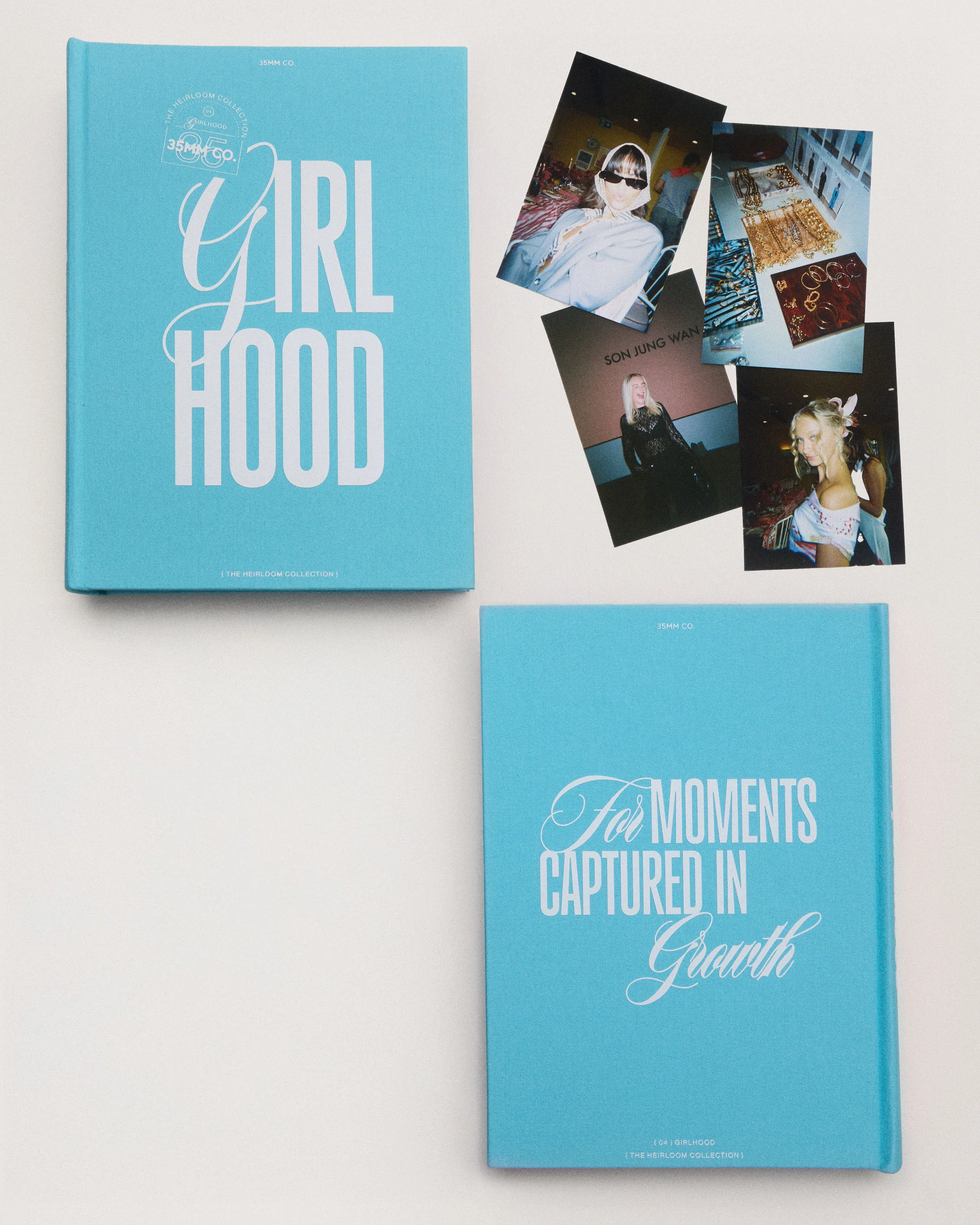 Limited Edition Coffee Table Photo Album | GIRLHOOD - Image 6