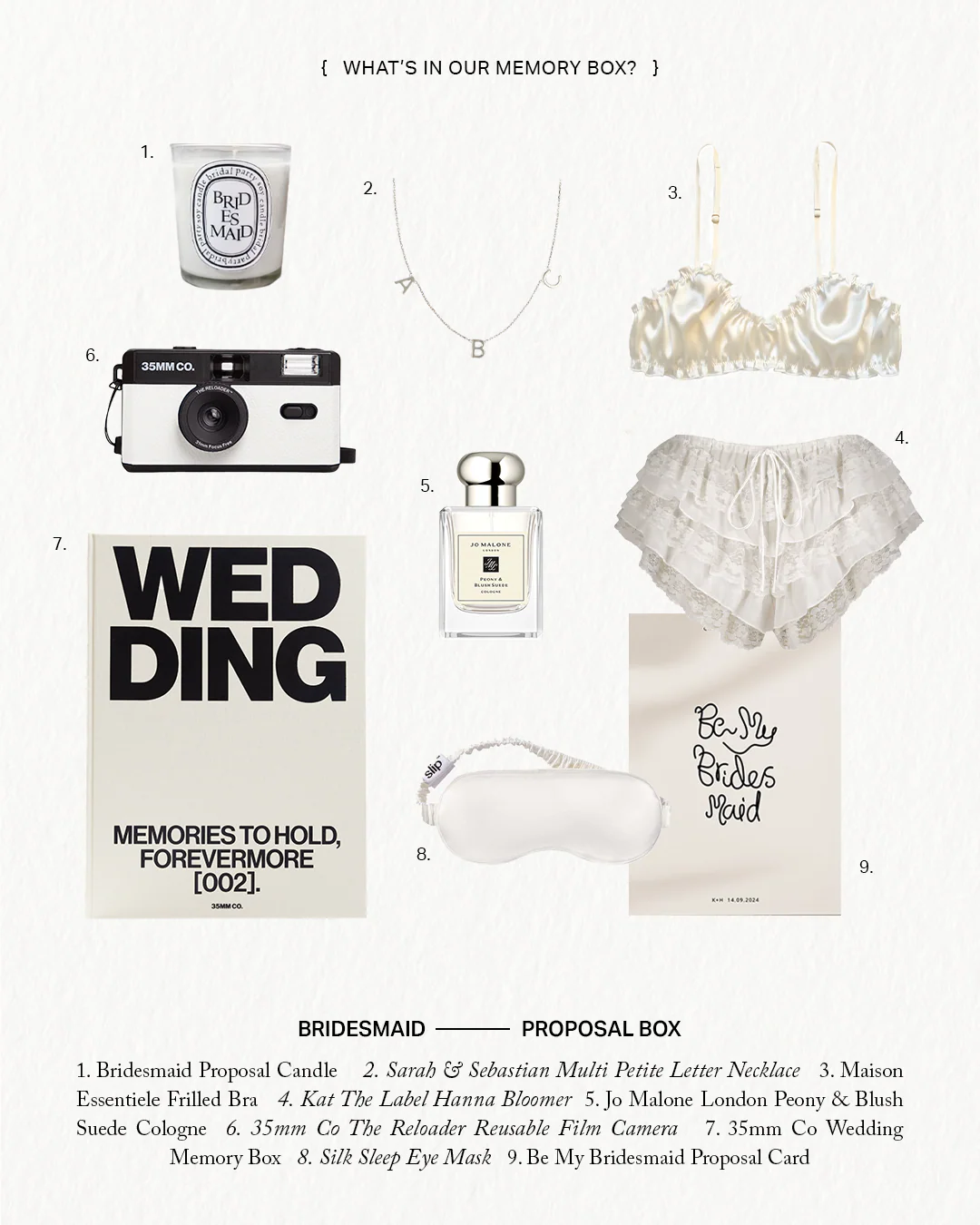 The Keepsake Bundle | WEDDING - Image 3